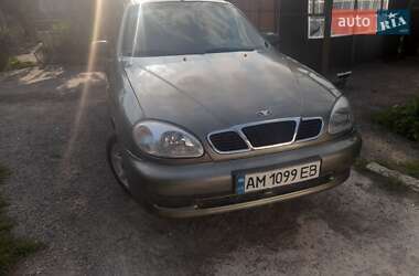 Седан Daewoo Lanos 2006 в 