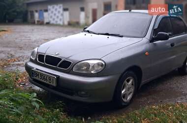 Седан Daewoo Lanos 2008 в Заставній