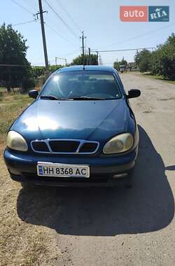 Седан Daewoo Lanos 2007 в Великой Михайловке