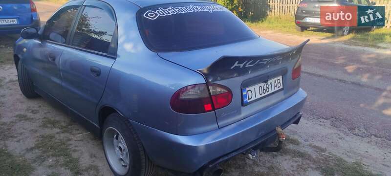 Седан Daewoo Lanos 2008 в Овручі фото 3 Седан Daewoo Lanos 2008 в Овручі