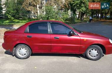 Седан Daewoo Lanos 2003 в 