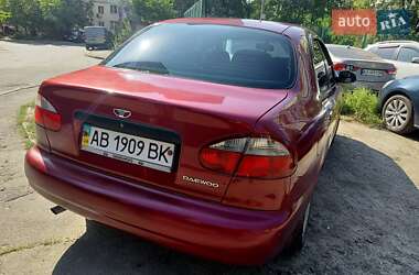 Седан Daewoo Lanos 2003 в 