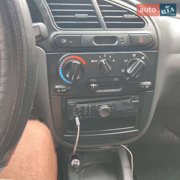 Седан Daewoo Lanos 2007 в Кропивницком