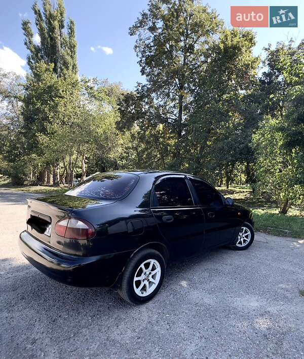 Седан Daewoo Lanos 2008 в Харькове