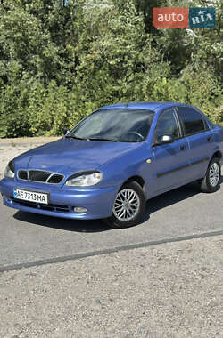 Седан Daewoo Lanos 2007 в Днепре