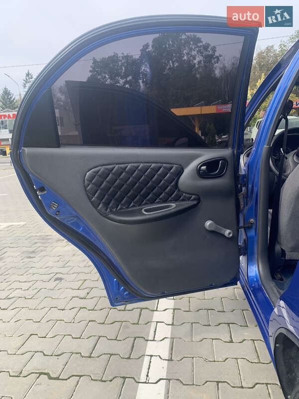 Седан Daewoo Lanos 2008 в Тернополе