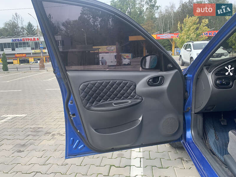 Седан Daewoo Lanos 2008 в Тернополе