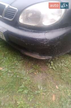 Седан Daewoo Lanos 2007 в 