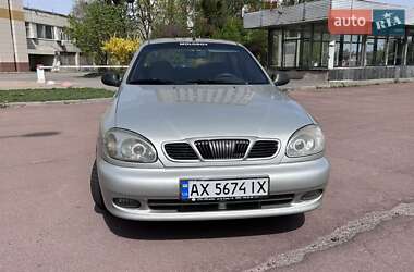 Седан Daewoo Lanos 2010 в Харкові