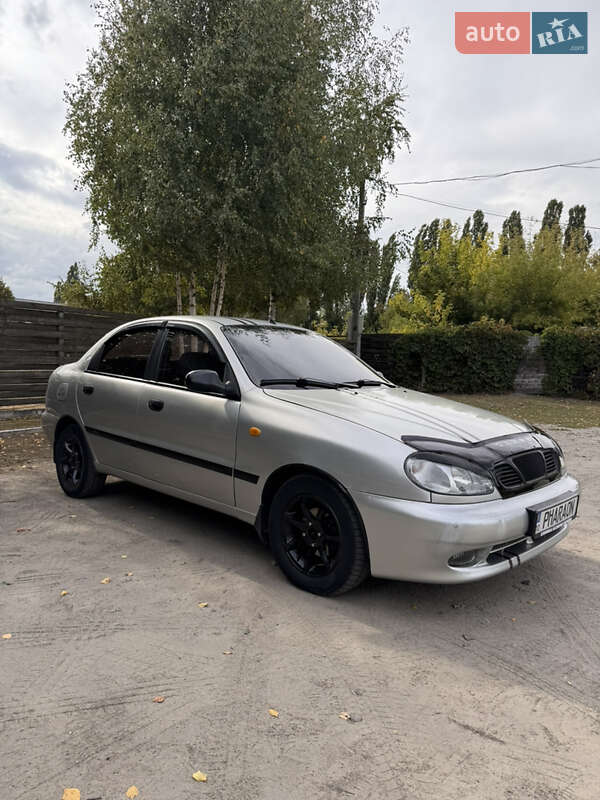 Седан Daewoo Lanos 2007 в Фастове фото 3 Седан Daewoo Lanos 2007 в Фастове