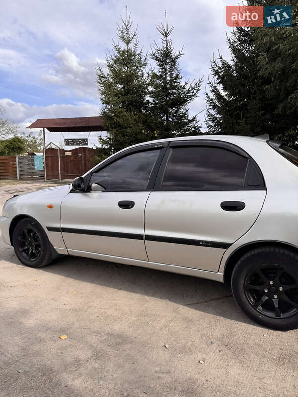 Седан Daewoo Lanos 2007 в Фастове фото 8 Седан Daewoo Lanos 2007 в Фастове
