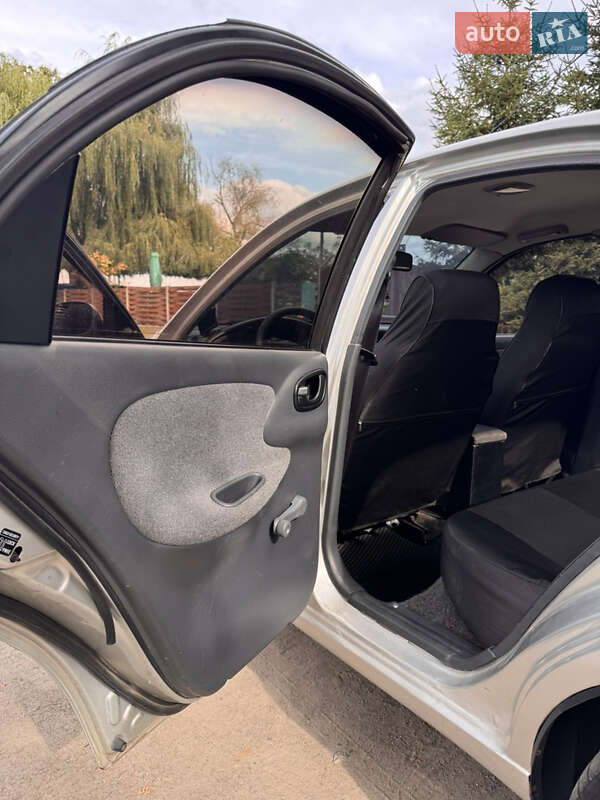 Седан Daewoo Lanos 2007 в Фастове фото 13 Седан Daewoo Lanos 2007 в Фастове