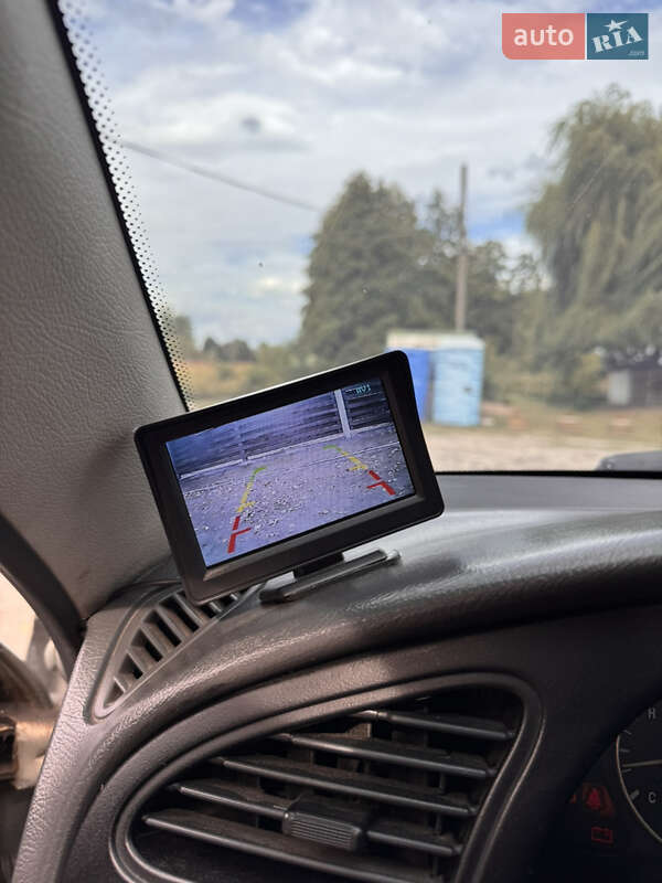 Седан Daewoo Lanos 2007 в Фастове фото 20 Седан Daewoo Lanos 2007 в Фастове