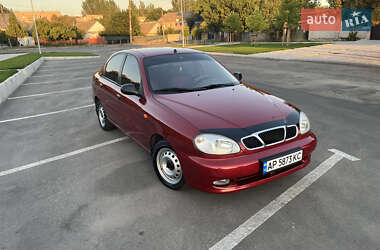 Седан Daewoo Lanos 2008 в Запоріжжі