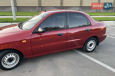 Седан Daewoo Lanos 2008 в 