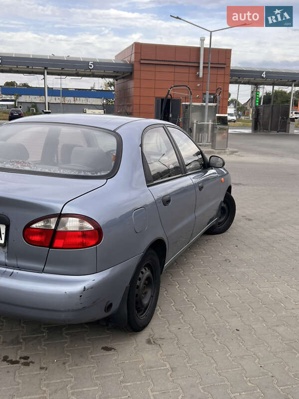 Седан Daewoo Lanos 2008 в Киеве
