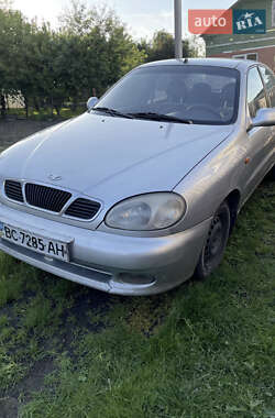Седан Daewoo Lanos 2003 в Івано-Франково