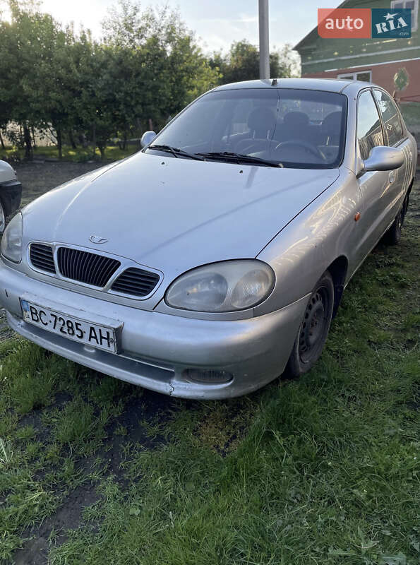Седан Daewoo Lanos 2003 в 