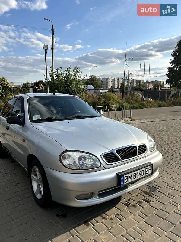 Седан Daewoo Lanos 2004 в Сумах