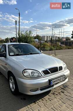 Седан Daewoo Lanos 2004 в 