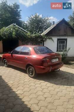 Седан Daewoo Lanos 2003 в 