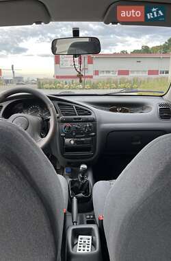 Седан Daewoo Lanos 2006 в 