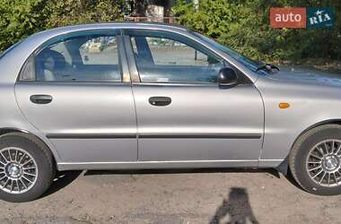 Седан Daewoo Lanos 1998 в 