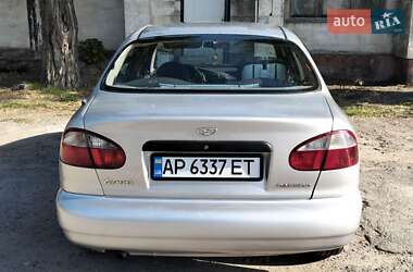 Седан Daewoo Lanos 1998 в 