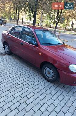 Седан Daewoo Lanos 2007 в 
