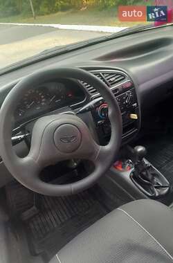 Седан Daewoo Lanos 2008 в 