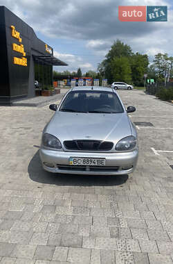 Седан Daewoo Lanos 2007 в Львове