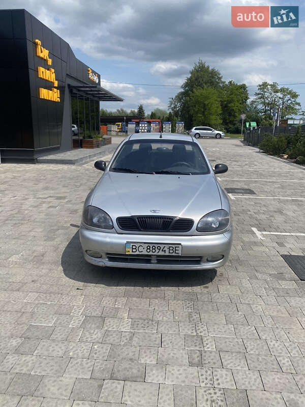 Daewoo Lanos 2007