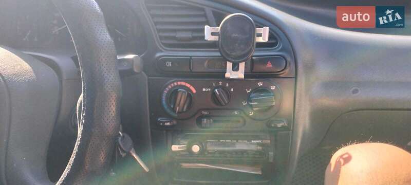 Седан Daewoo Lanos 2007 в Николаеве фото 4 Седан Daewoo Lanos 2007 в Николаеве