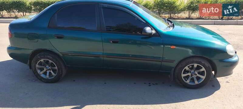Седан Daewoo Lanos 2007 в Николаеве фото 10 Седан Daewoo Lanos 2007 в Николаеве