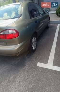 Седан Daewoo Lanos 2003 в 