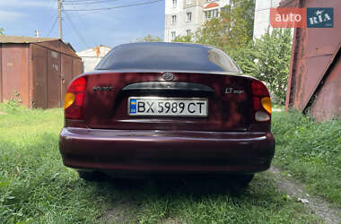 Седан Daewoo Lanos 2012 в Хмельницком