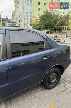 Седан Daewoo Lanos 2006 в 