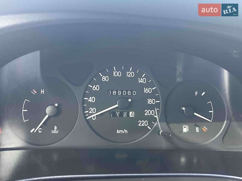 Седан Daewoo Lanos 2007 в Львове фото 4 Седан Daewoo Lanos 2007 в Львове