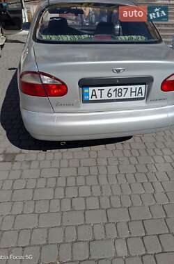 Седан Daewoo Lanos 2006 в Коломые