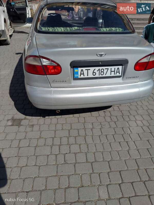 Daewoo Lanos 2006 Daewoo Lanos 2006