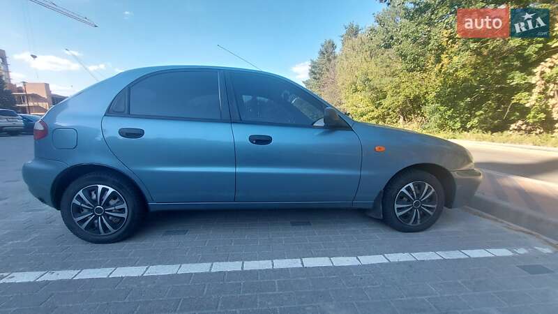 Хетчбек Daewoo Lanos 2008 в Києві