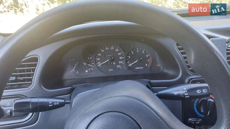 Хетчбек Daewoo Lanos 2008 в Києві