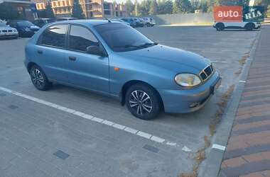 Хетчбек Daewoo Lanos 2008 в Києві