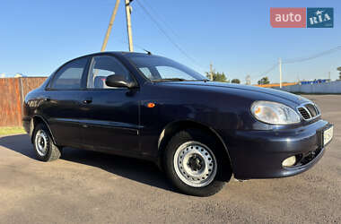 Седан Daewoo Lanos 2005 в Борисполе