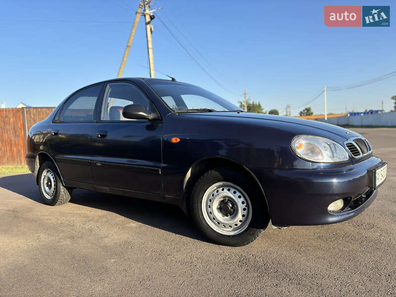 Daewoo Lanos 2005
