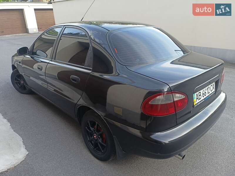 Daewoo Lanos 2007