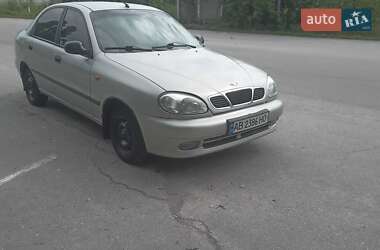 Седан Daewoo Lanos 2007 в 
