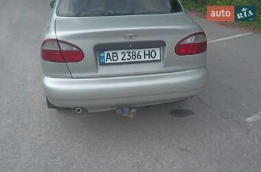 Седан Daewoo Lanos 2007 в 