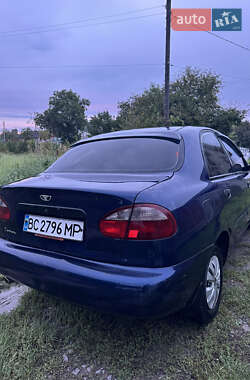Седан Daewoo Lanos 2003 в 