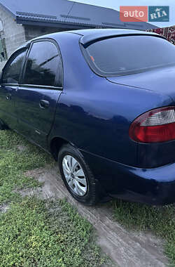 Седан Daewoo Lanos 2003 в 